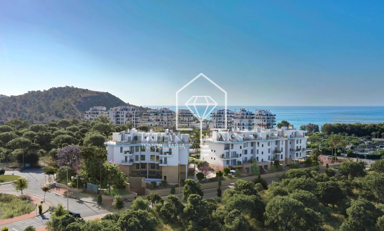 Obra nueva - Flats - La Villajoyosa / Vila Joiosa