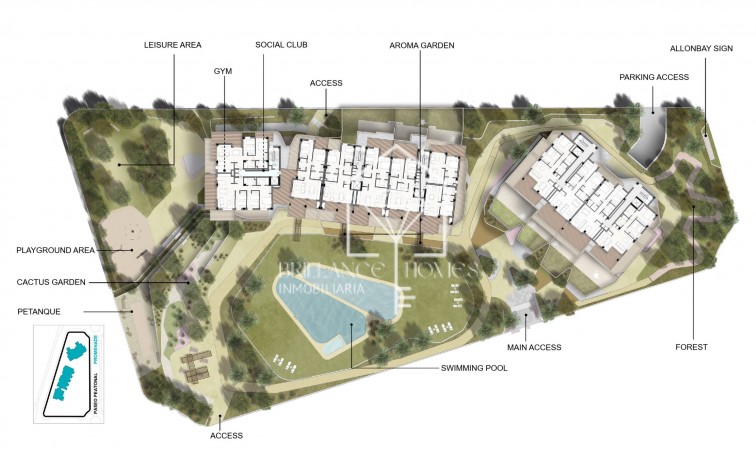 Obra nueva - Flats - La Villajoyosa / Vila Joiosa