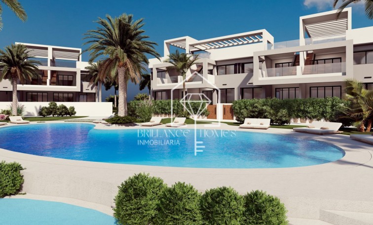 Obra nueva - Bungalows - Torrevieja - 03186