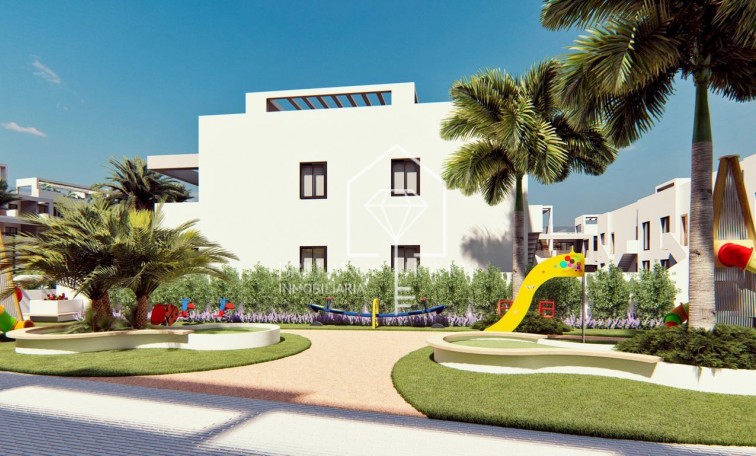 Obra nueva - Bungalows - Torrevieja - 03186