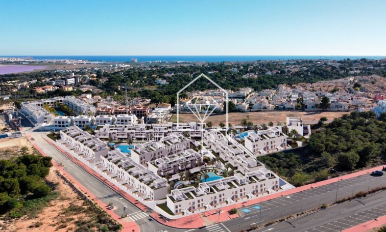 Obra nueva - Bungalows - Torrevieja - 03186