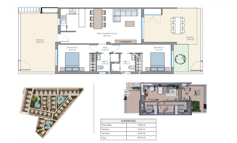 Obra nueva - Bungalows - Torrevieja - 03186