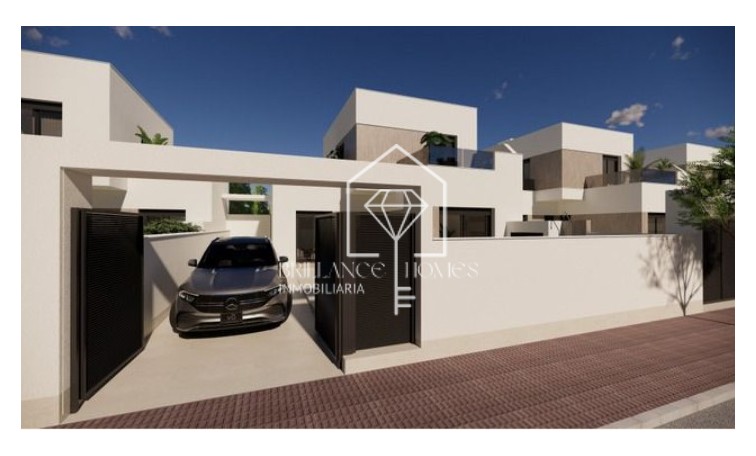 Obra nueva - Villas - San Fulgencio - 03177
