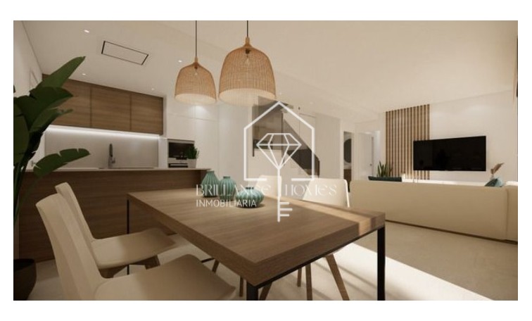 Obra nueva - Villas - San Fulgencio - 03177