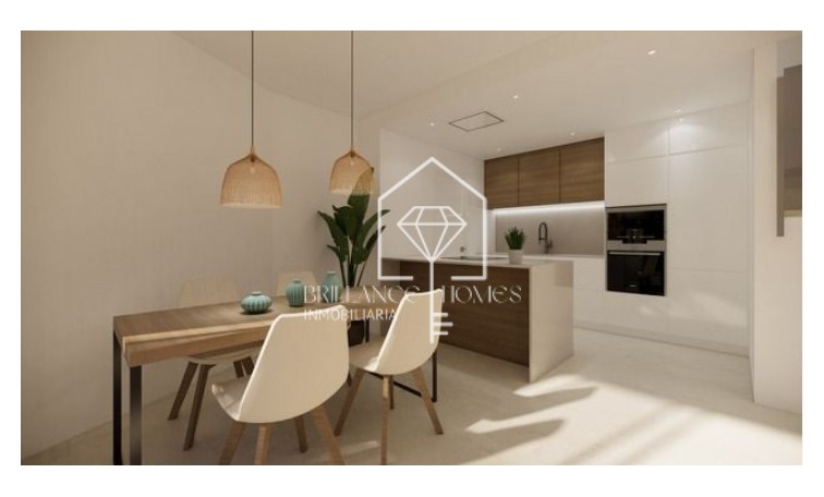 Obra nueva - Villas - San Fulgencio - 03177