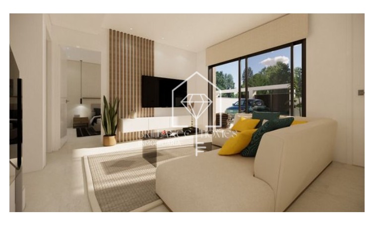 Obra nueva - Villas - San Fulgencio - 03177