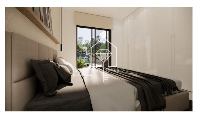 Obra nueva - Villas - San Fulgencio - 03177