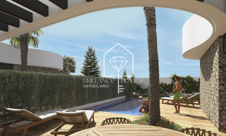 Obra nueva - Villas - Heredades - 03179