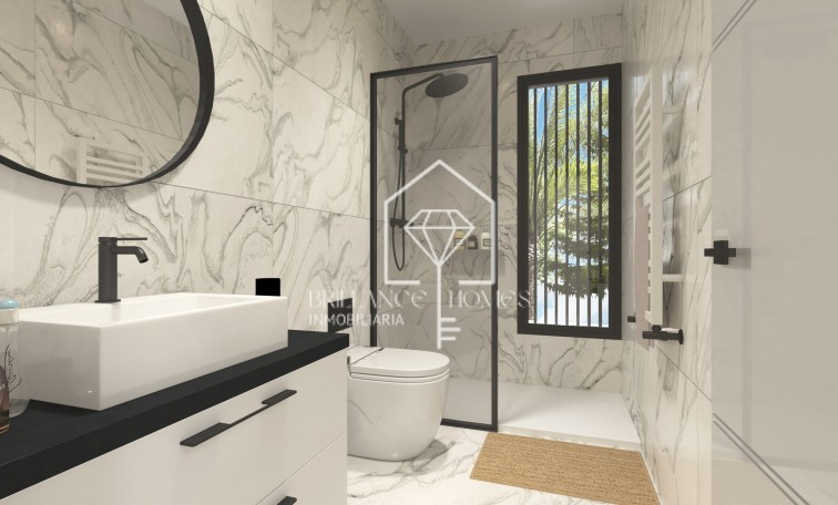 Obra nueva - Villas - Heredades - 03179