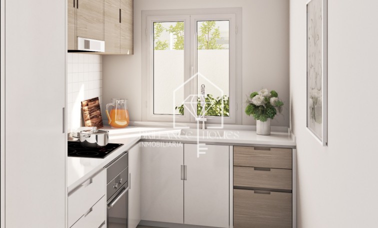 Obra nueva - Bungalows - Pilar de la Horadada - 03191