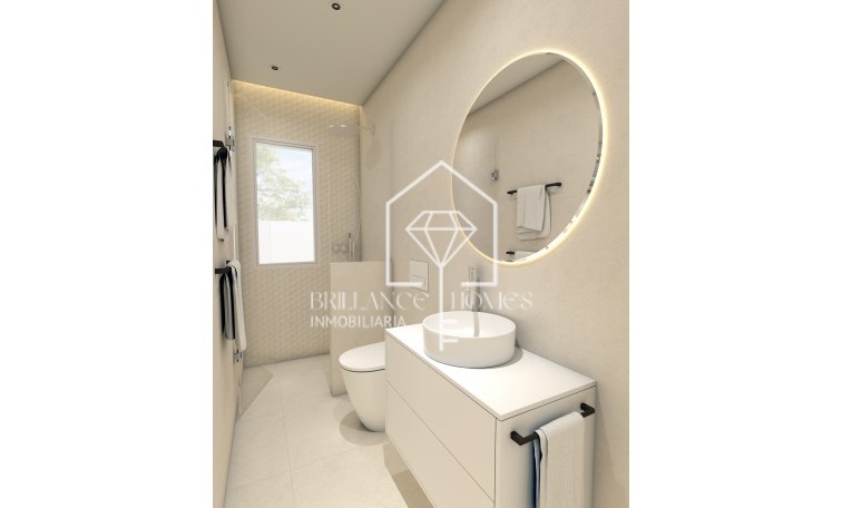 Obra nueva - Bungalows - Pilar de la Horadada - 03191