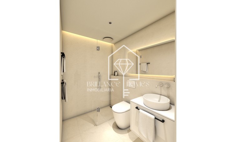 Obra nueva - Bungalows - Pilar de la Horadada - 03191