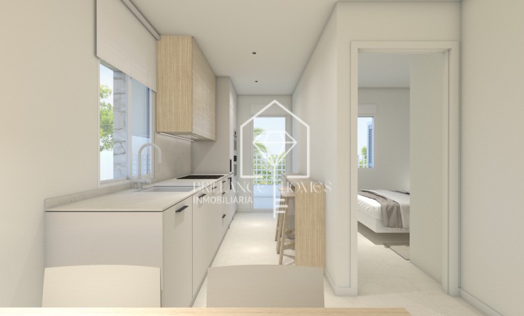 Obra nueva - Bungalows - Pilar de la Horadada - 03191