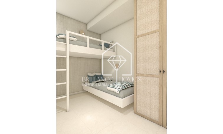 Obra nueva - Bungalows - Pilar de la Horadada - 03191