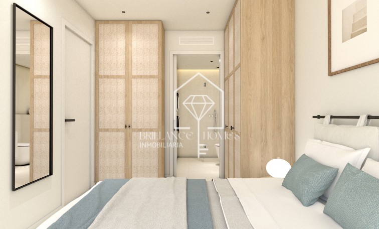 Obra nueva - Bungalows - Pilar de la Horadada - 03191