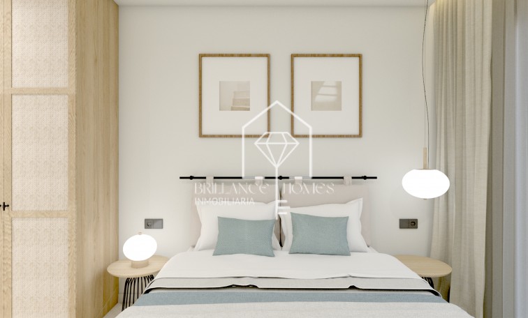 Obra nueva - Bungalows - Pilar de la Horadada - 03191