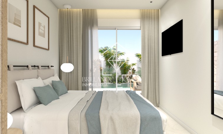 Obra nueva - Bungalows - Pilar de la Horadada - 03191