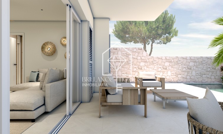 Obra nueva - Bungalows - Pilar de la Horadada - 03191