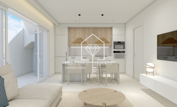 Obra nueva - Bungalows - Pilar de la Horadada - 03191