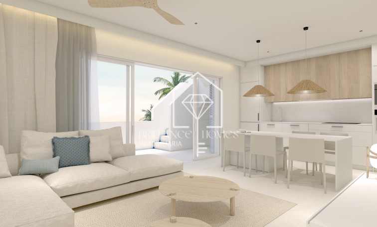 Obra nueva - Bungalows - Pilar de la Horadada - 03191