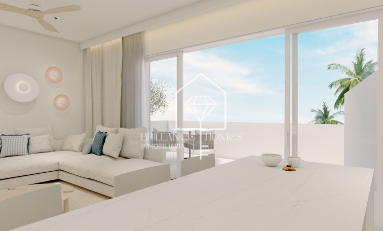 Obra nueva - Bungalows - Pilar de la Horadada - 03191