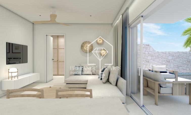 Obra nueva - Bungalows - Pilar de la Horadada - 03191