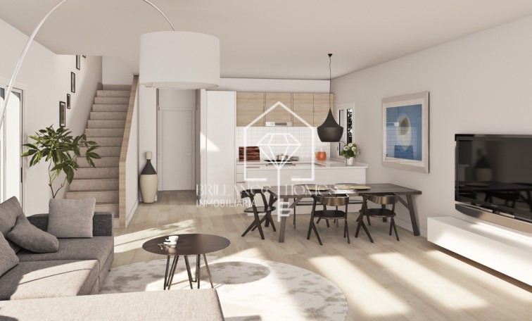 Obra nueva - Bungalows - Pilar de la Horadada - 03191