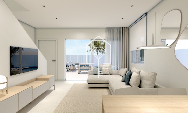 Obra nueva - Bungalows - Pilar de la Horadada - 03191