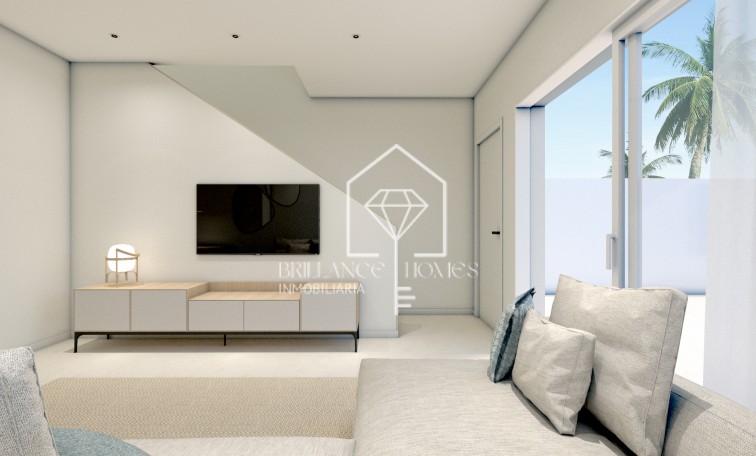 Obra nueva - Bungalows - Pilar de la Horadada - 03191