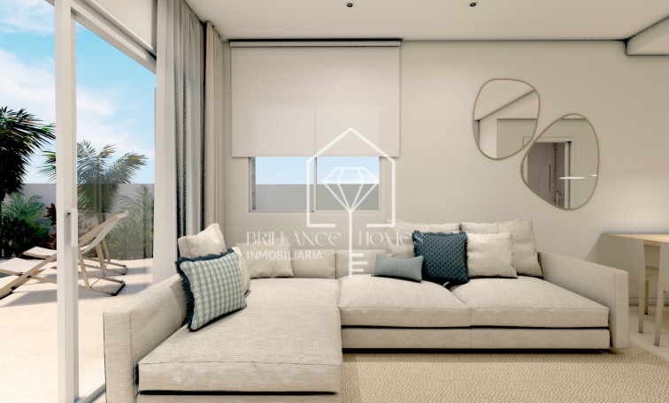 Obra nueva - Bungalows - Pilar de la Horadada - 03191