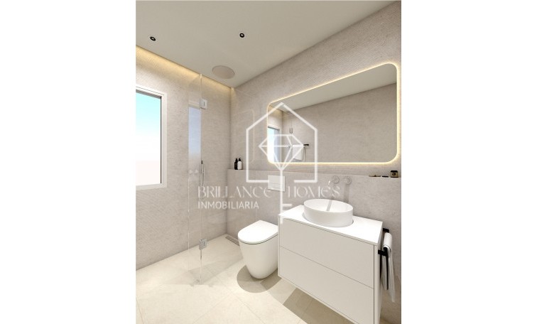 Obra nueva - Bungalows - Pilar de la Horadada - 03191