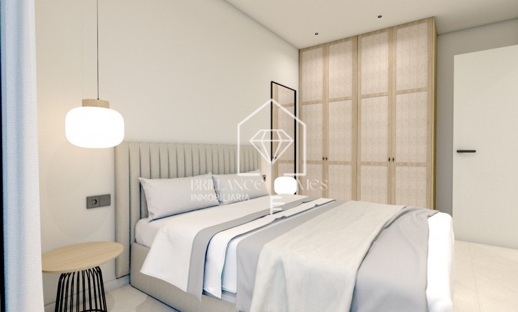 Obra nueva - Bungalows - Pilar de la Horadada - 03191