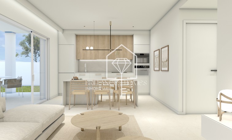 Obra nueva - Bungalows - Pilar de la Horadada - 03191