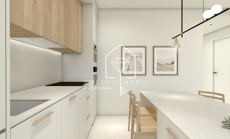 Obra nueva - Bungalows - Pilar de la Horadada - 03191