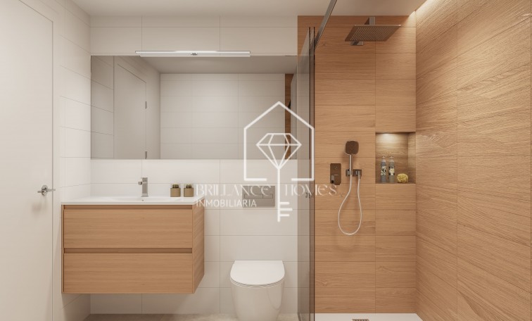 Obra nueva - Flats - Guardamar del Segura - 03140