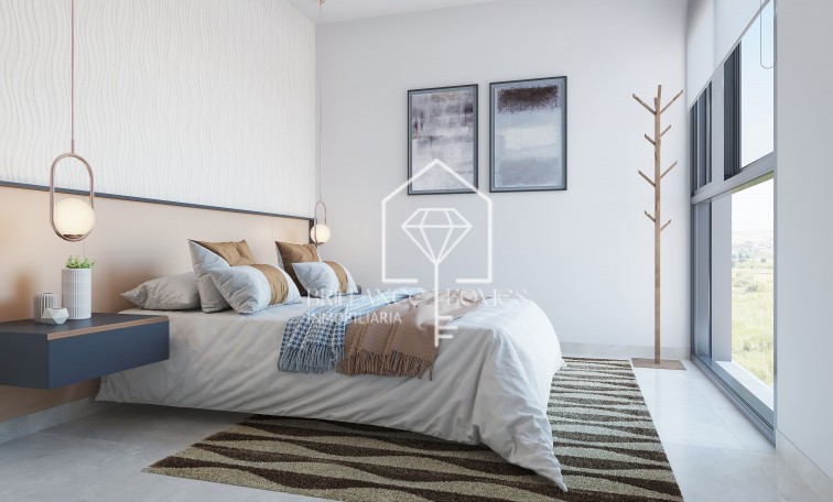 Obra nueva - Flats - Guardamar del Segura - 03140