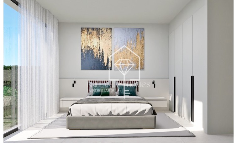 Obra nueva - Villas - Finestrat - 03509