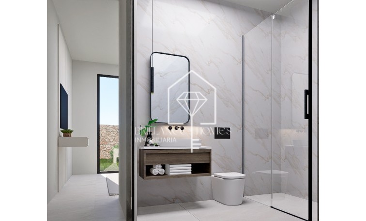 Obra nueva - Villas - Finestrat - 03509