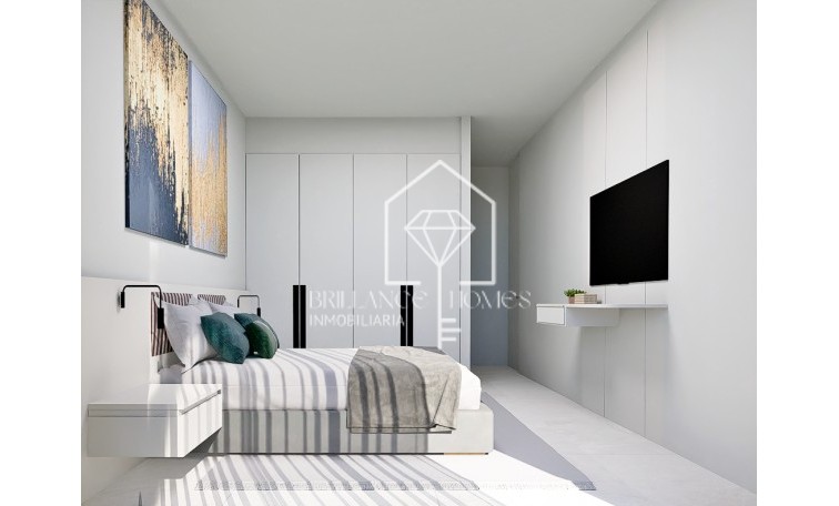 Obra nueva - Villas - Finestrat - 03509