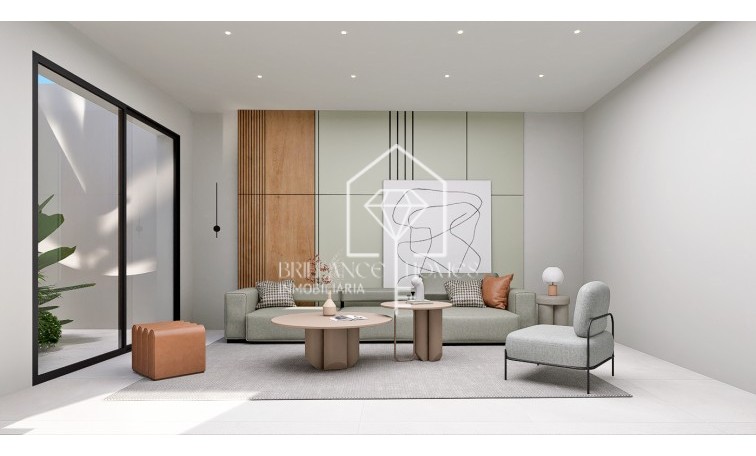 Obra nueva - Villas - Finestrat - 03509