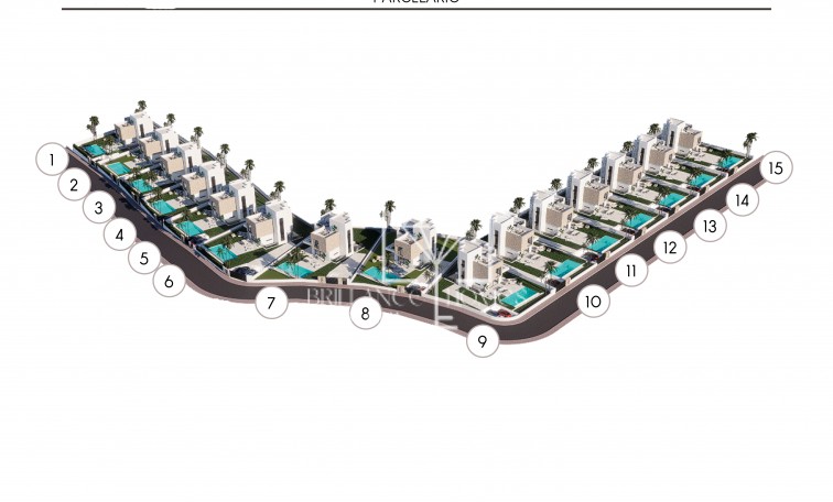 Obra nueva - Villas - Finestrat - 03509