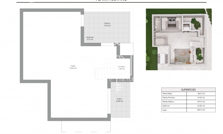 Obra nueva - Villas - Finestrat - 03509