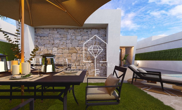 Obra nueva - Detached chalet - Torre-Pacheco - 30709