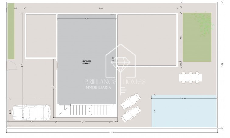 Obra nueva - Detached chalet - Torre-Pacheco - 30709