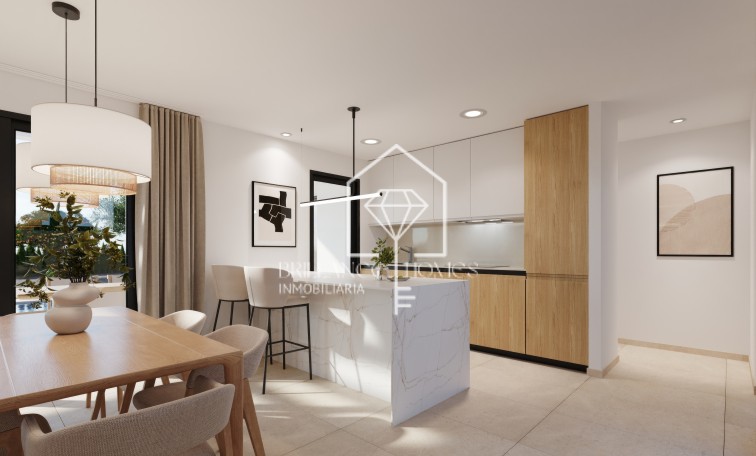 New Build - Villas - Fuente-Álamo