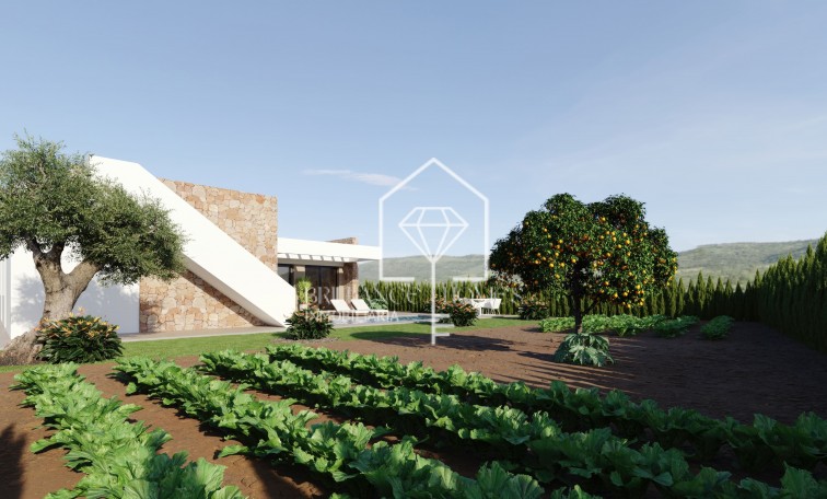 New Build - Villas - Fuente-Álamo