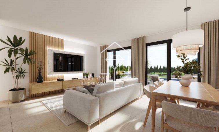 New Build - Villas - Fuente-Álamo