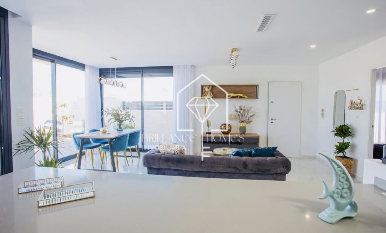 Obra nueva - Detached chalet - Los Montesinos - 03187