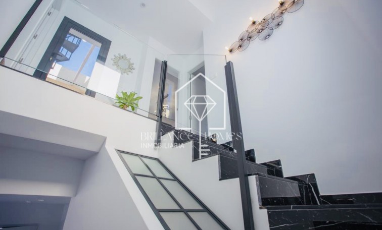 Obra nueva - Detached chalet - Los Montesinos - 03187