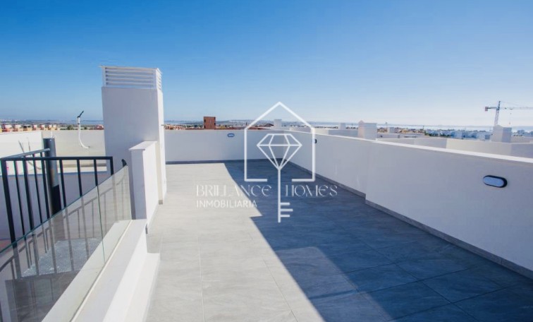 Obra nueva - Detached chalet - Los Montesinos - 03187